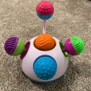 Fat Brain Klickity Toy